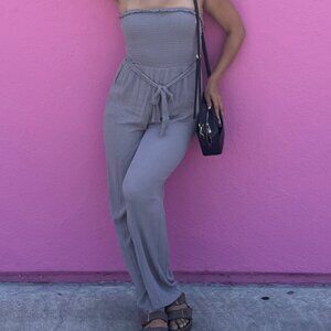 Haute Monde size S lavender romper